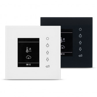 Ovládací panel elektrického saunového topidla - EOS EmoStyle D