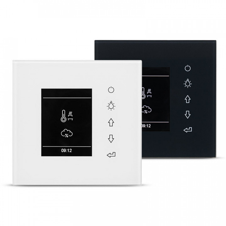 Ovládací panel elektrického saunového topidla - EOS EmoStyle D
