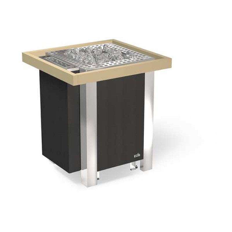 Montážní držáky pro ohřívač a výparník EOS Blackrock zábradlí