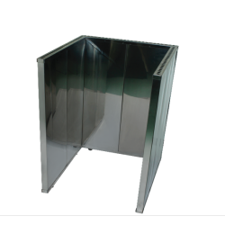 Kryt topení NP, 3 díly 