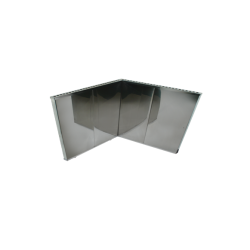 Kryt topení NP, 2 díly 