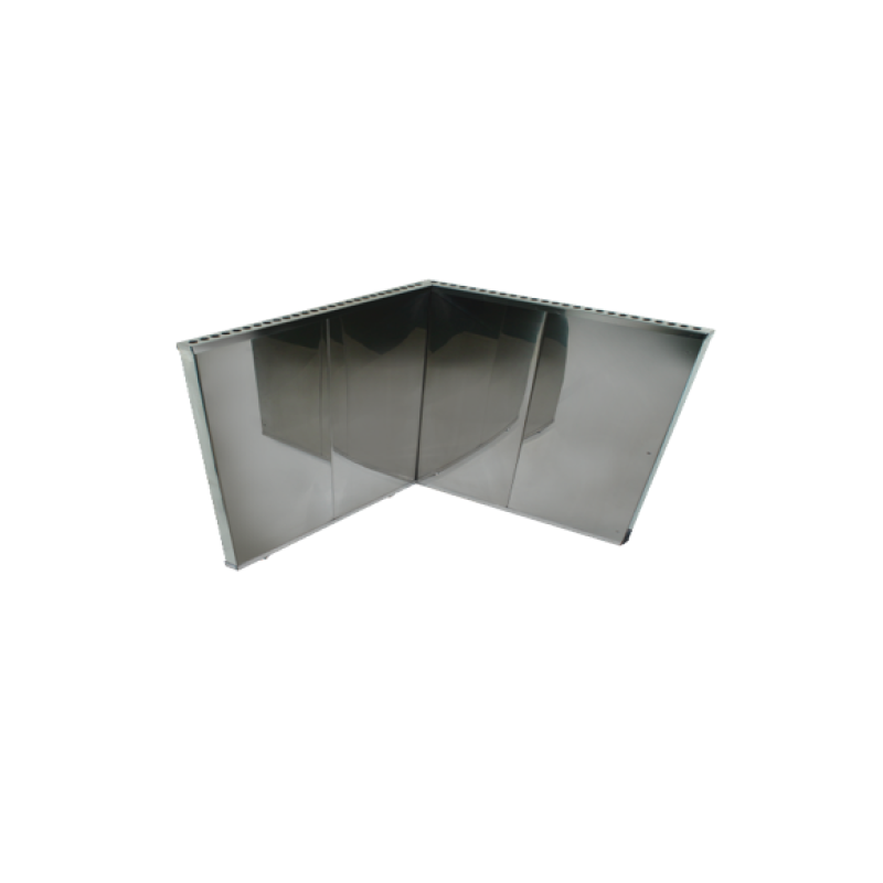 Kryt topení NP, 2 díly