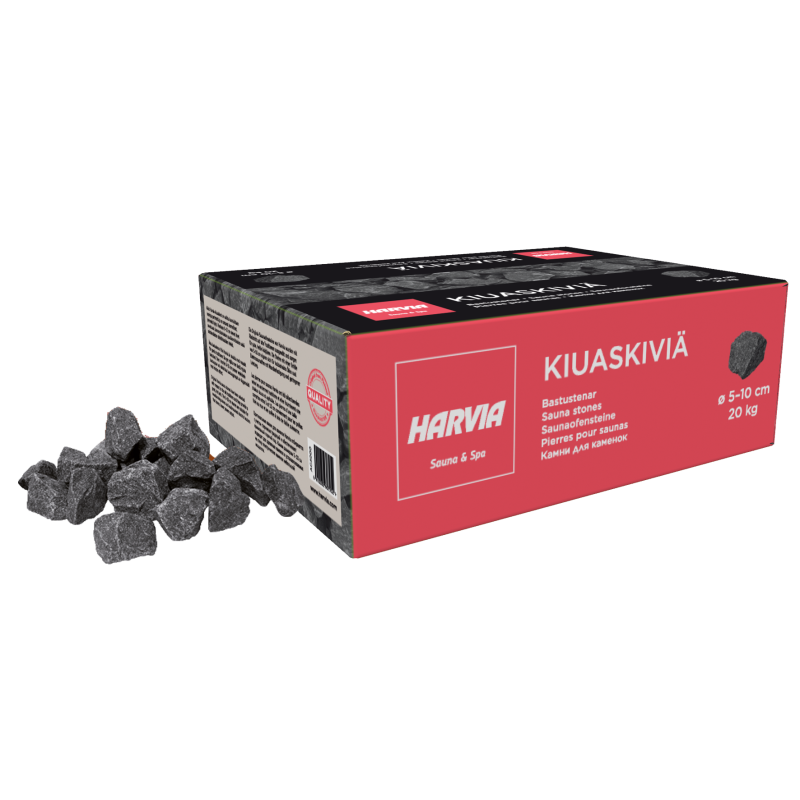 Kameny HARVIA, 5-10cm