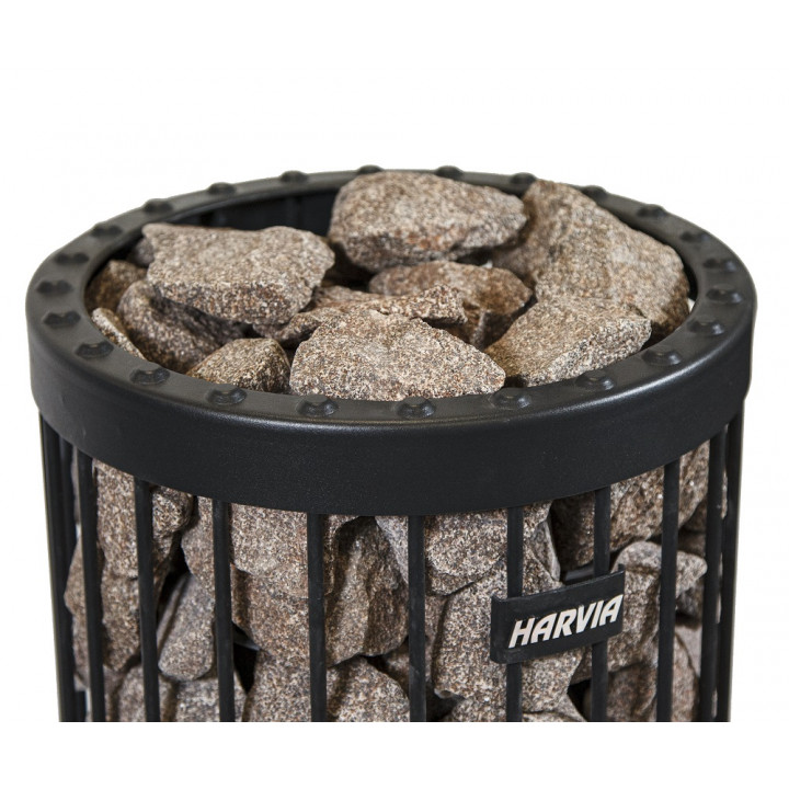 Kameny HARVIA, Elite Pro Heavy Duty, 10-15 cm