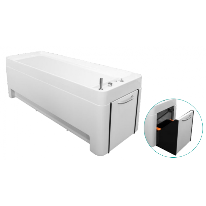 Tabulka pro zábalové procedury Aquator AQ-53-2300-7,2