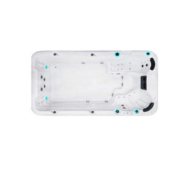 Hydromasážní bazén SPA AQUATIC 1  Hydromasážní bazén SPA AQUATIC 1