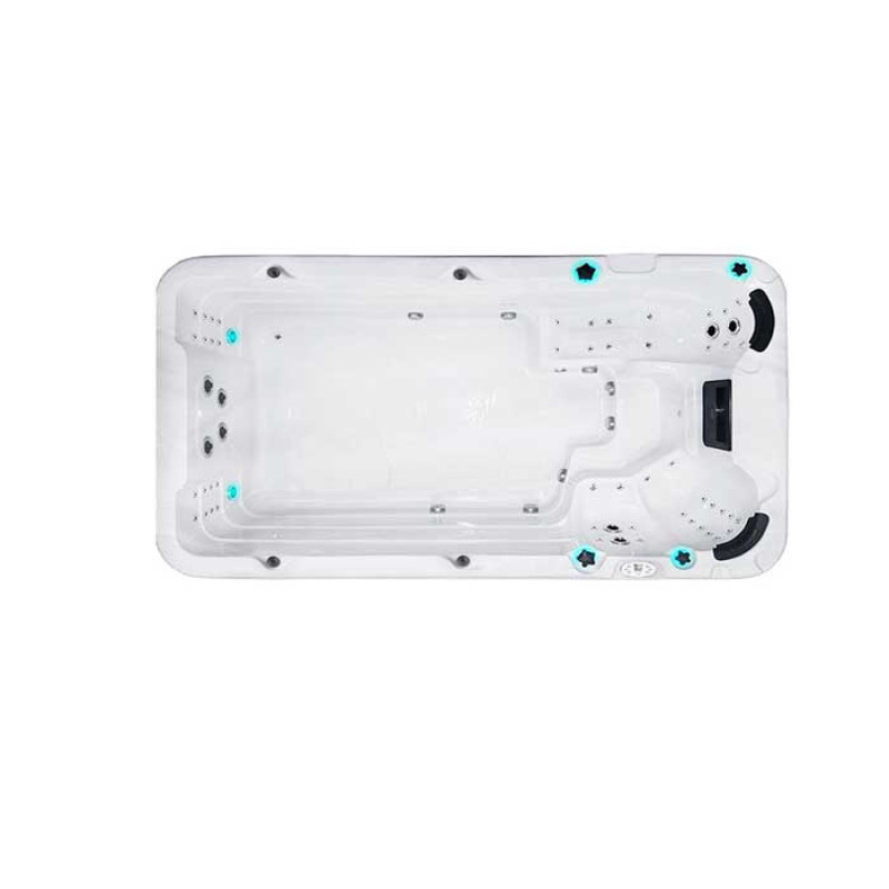 Hydromasážní bazén SPA AQUATIC 1