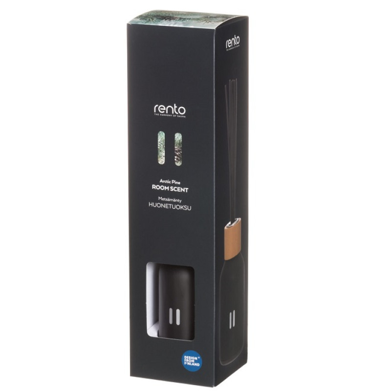 RENTO aromatická vůně s tyčinkami, arktická borovice 100 ml