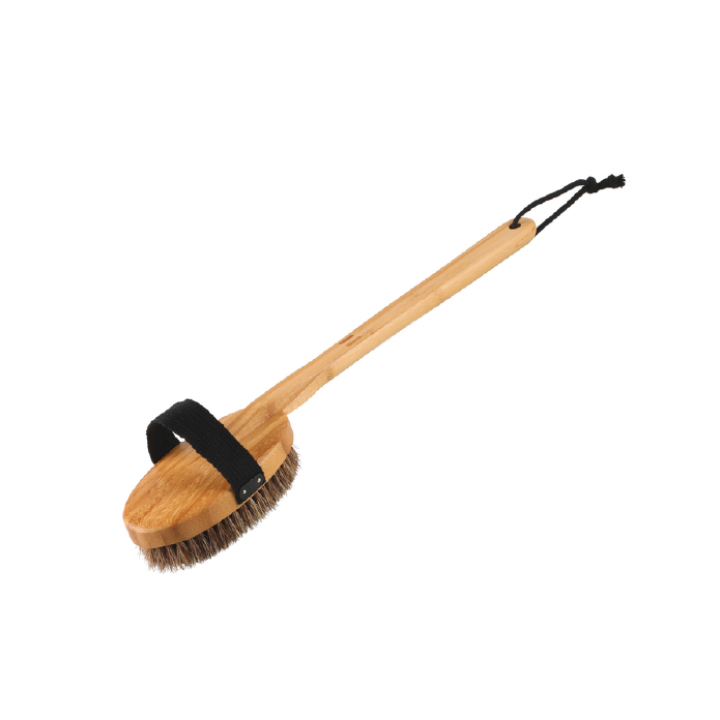 Bambusový kartáč na tělo RENTO, 41 cm