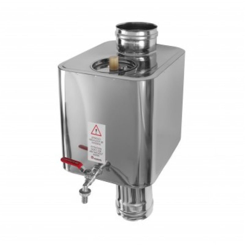 Zásobník ohřevu vody NP (pravoúhlý), d. 115 mm