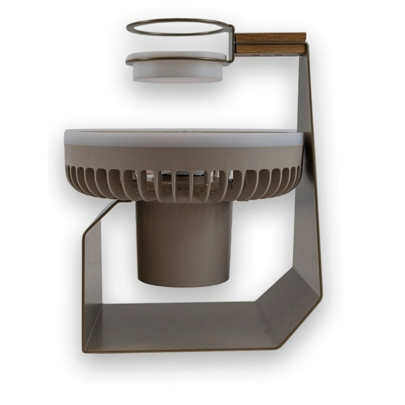 Bezdrátový směšovač vzduchu do sauny LUX