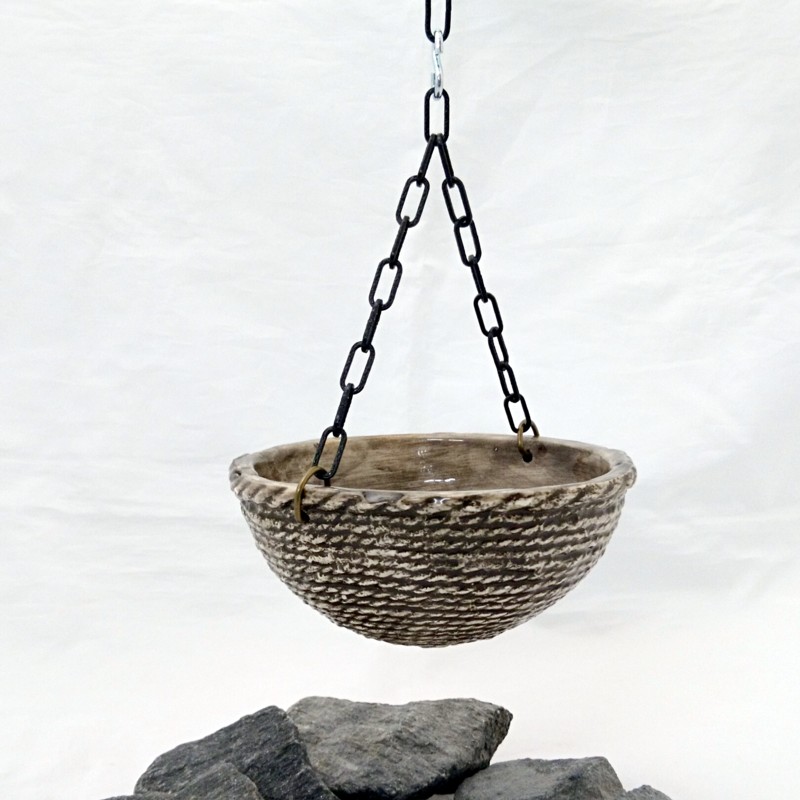 Keramická nádobka na vůně - miska Frankfurter