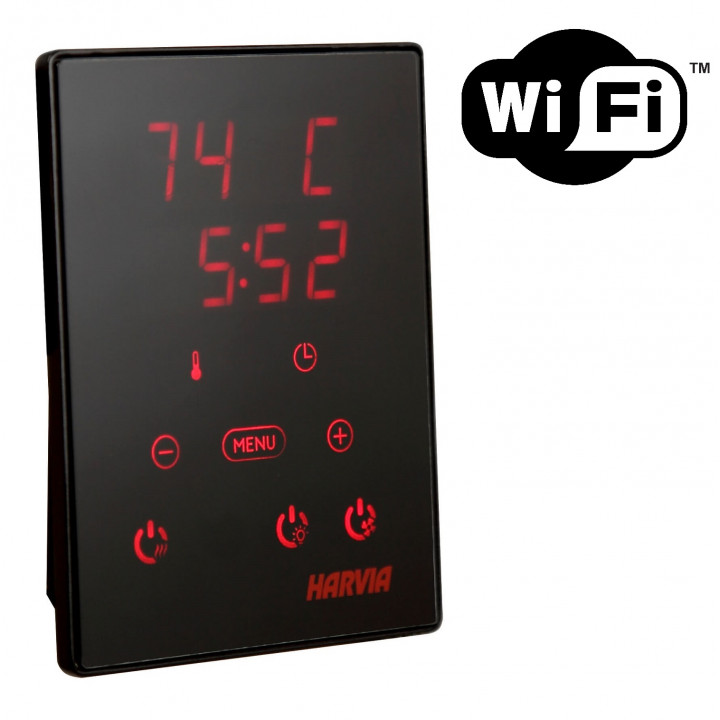 Parní generátor - HARVIA Helix HGX - WiFi