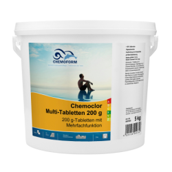 MULTI tablety CHEMOFORM, 5 kg
