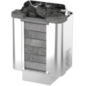 Elektrická saunová kamna – Sawotec Cumulus CML-90NS, bez řídicí jednotky - 0