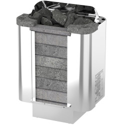 Elektrická saunová kamna – Sawotec Cumulus CML-90NS, bez řídicí jednotky 