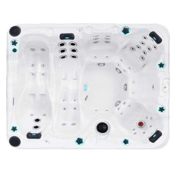 Hydromasážní bazén SPA DESIRE  Hydromasážní bazén SPA DESIRE