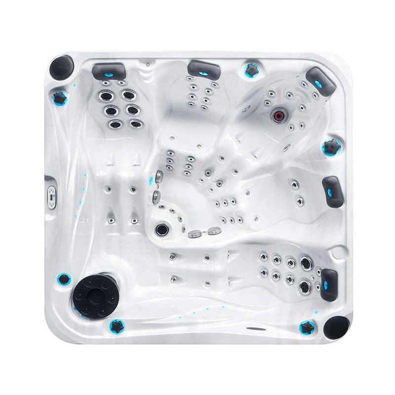 Hydromasážní bazén SPA DEVOTION