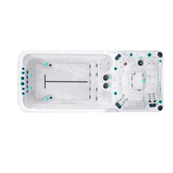 Hydromasážní bazén SPA DYNAMIC / DYNAMIC DEEP  Hydromasážní bazén SPA DYNAMIC / DYNAMIC DEEP