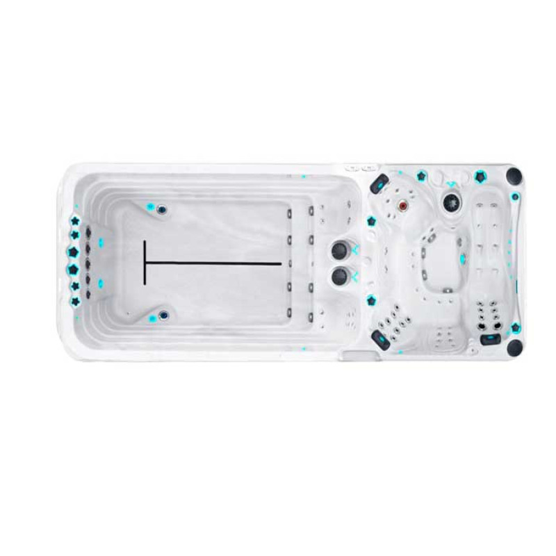 Hydromasážní bazén SPA DYNAMIC / DYNAMIC DEEP