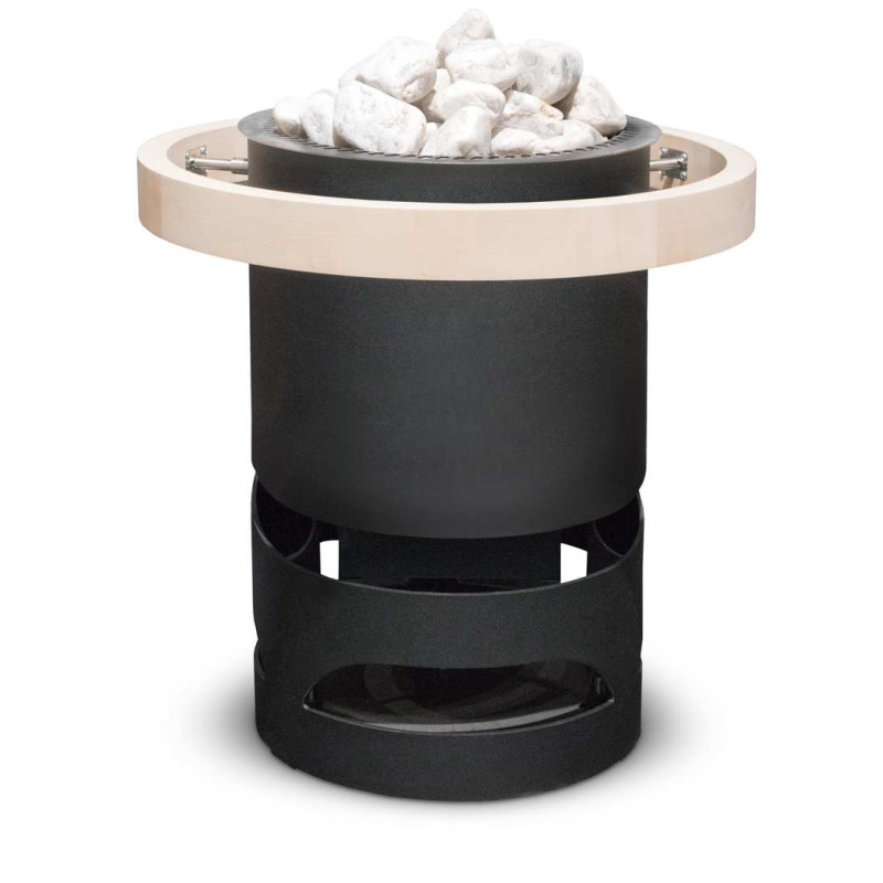 Bezpečnostní ochranná lišta - pro ohřívače EOS Zeus S/SL