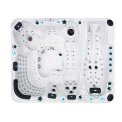 Hydromasážní bazén SPA EXSTATIC WAVE 