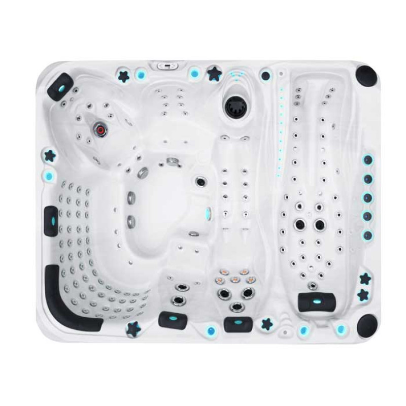 Hydromasážní bazén SPA EXSTATIC WAVE