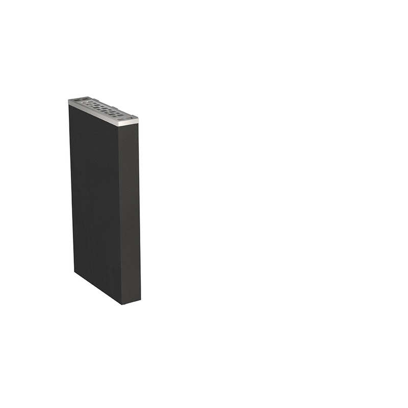 Pomocný vaporizér EOS Blackrock Anthracite