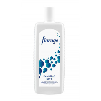 Parní sauna FLORAGE vůně, 1l