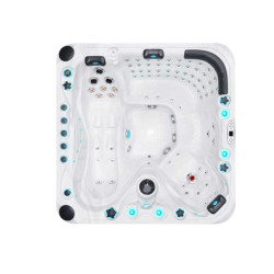 Hydromasážní bazén SPA FELICITY 