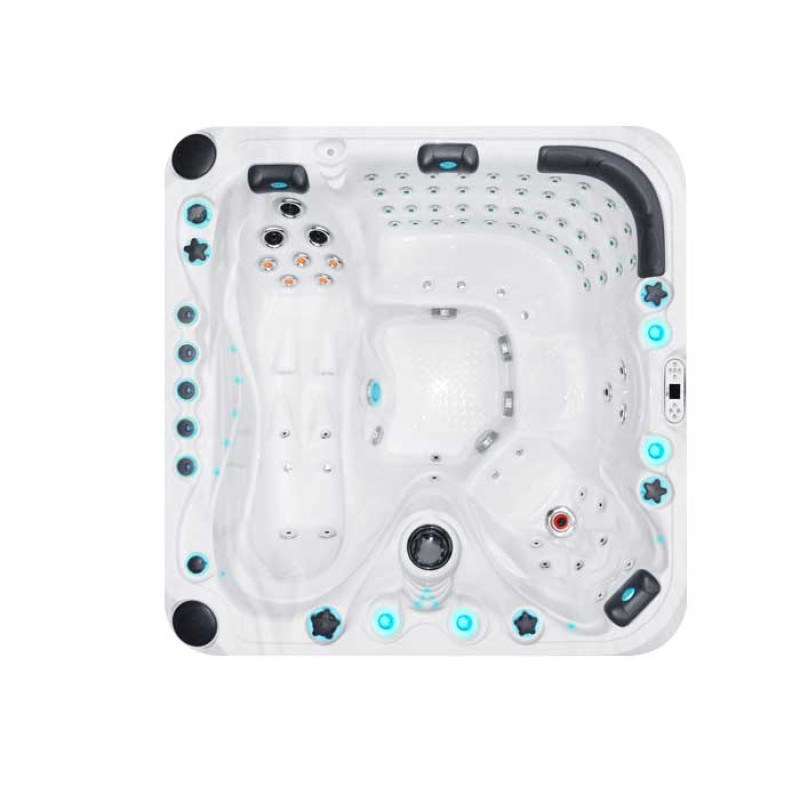 Hydromasážní bazén SPA FELICITY