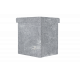 Kamenná úprava komínu, Mastek, 290 mm