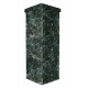 Kamenný komín, tmavý Serpentine, 790 mm