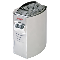 Elektrické saunové topidlo - HARVIA Vega BC60 s ovládacím panelem 