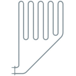 Náhradní díly - topné elementy HELO 