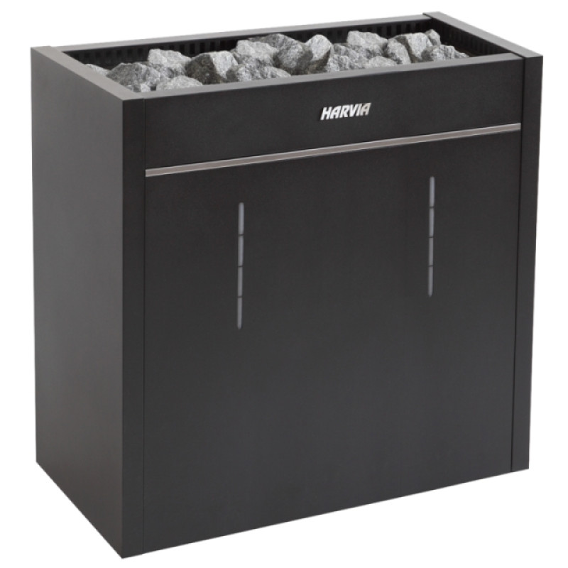 Elektrické saunové topidlo - HARVIA Virta Pro Combi
