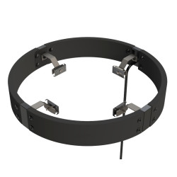 Bezpečnostní zábradlí HARVIA pro topidla Legend Home, osvětlené  Bezpečnostní zábradlí HARVIA pro topidla Legend Home, osvětlené