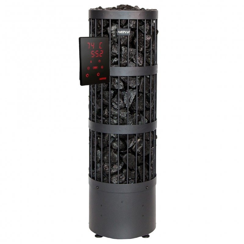 Elektrické saunové topidlo - HARVIA Legend PO70XW 6,8 kW WiFi