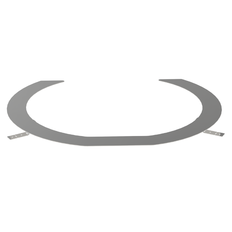 Zapuštěná příruba - HARVIA Spirit SP60/90