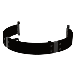 Bezpečnostní zábradlí - HARVIA Spirit SP60/90  Bezpečnostní zábradlí - HARVIA Spirit SP60/90