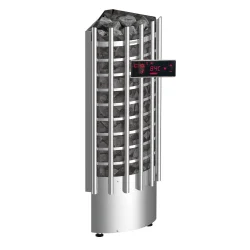 Elektrická saunová kamna - HARVIA Glow Corner TRC70EE 6,8 kW  Elektrická saunová kamna - HARVIA Glow Corner TRC70EE 6,8 kW