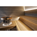 Elektrická saunová kamna - HARVIA Glow TRT70XE 6,8 kW - 5