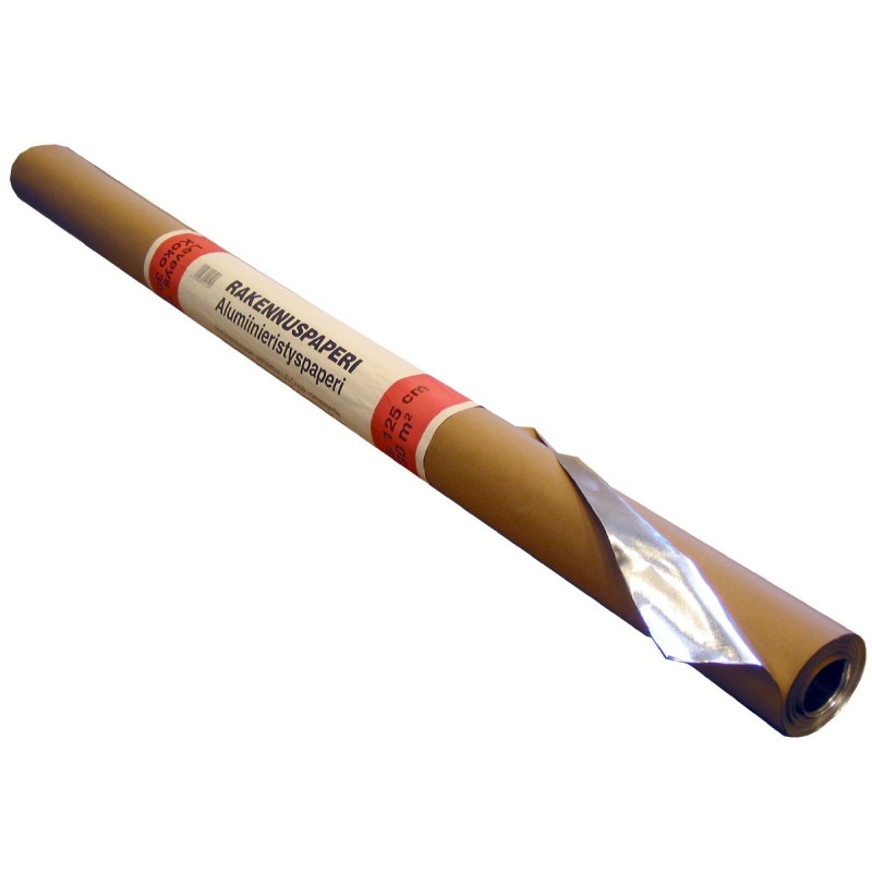 Hliníkový papír Harvia 1,25/30 m2