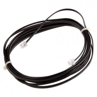Náhradní díly - kabel řídící jednotky HARVIA, 5m