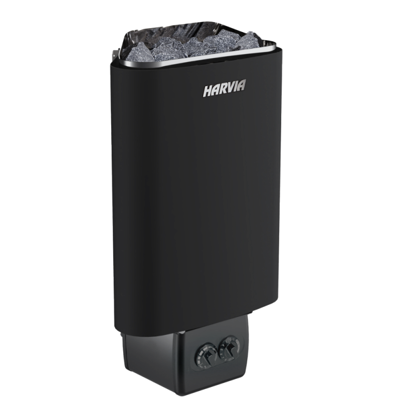 Elektrické saunové topidlo - HARVIA Delta D23 2,3 kW