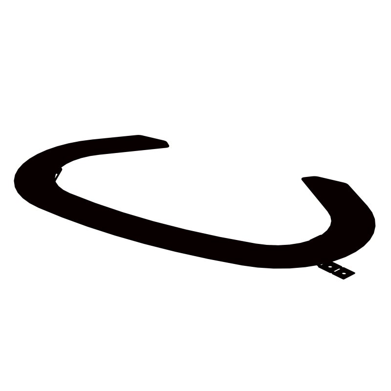 Zapuštěná příruba - HARVIA Delta HD1