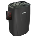 Elektrická saunová kamna - HARVIA Moderna Black V45XE 4,5 kW - 0