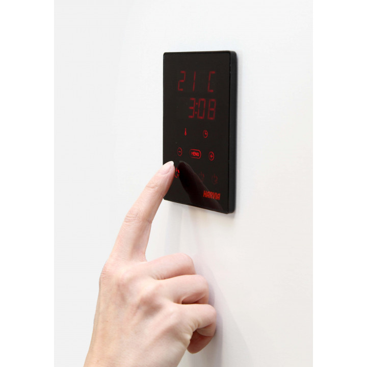 Elektrická saunová kamna - HARVIA Cilindro PC70XE 6,8 kW
