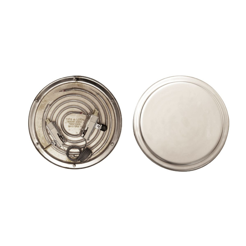 Náhradní díly - pro ohřívače vody HARVIA - Topné těleso 1800 W, VL-2