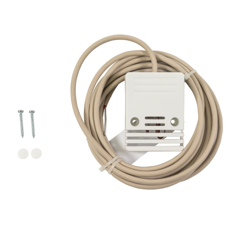 Náhradní díly - teplotní čidlo HARVIA s kabelem a plastovou krabičkou